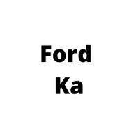 Защита двигателя Ford Ka