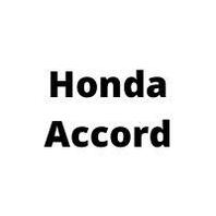 Защита двигателя Honda Accord