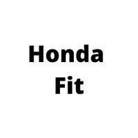 Защита двигателя Honda Fit