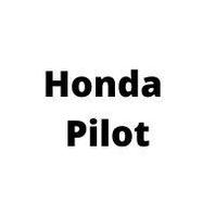 Защита двигателя Honda Pilot