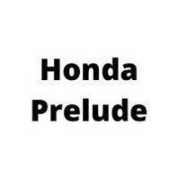 Защита двигателя Honda Prelude