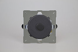 Диммер TRIAC 0-100 Вт (макс 10 LED), цвет Matt Black (Матовый черный)
