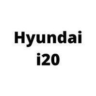 Защита двигателя Hyundai i20