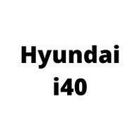 Защита двигателя Hyundai i40