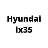 Защита двигателя Hyundai ix35