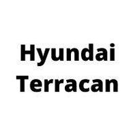 Защита двигателя Hyundai Terracan