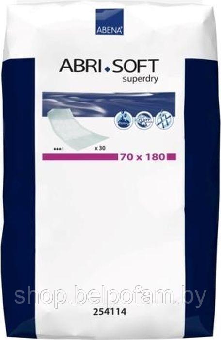 Пеленка впитывающая Abri-Soft Superdry 180х70 см - фото 1 - id-p159243726