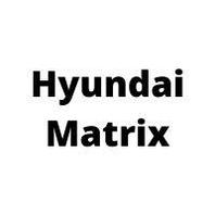 Защита двигателя Hyundai Matrix