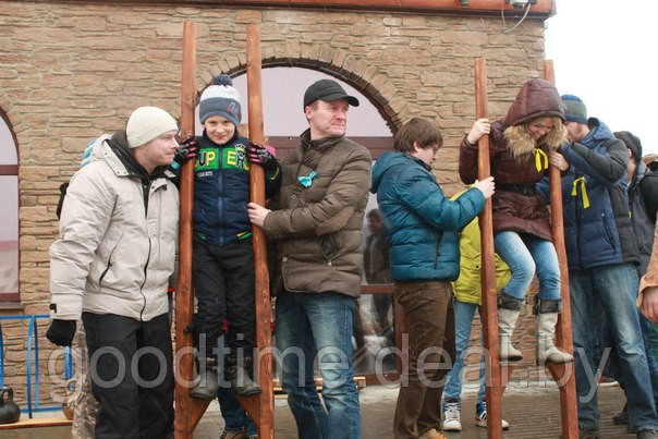 Вечеринка для сотрудников на свежем воздухе выезд по Беларуси и странам СНГ - фото 5 - id-p2931843