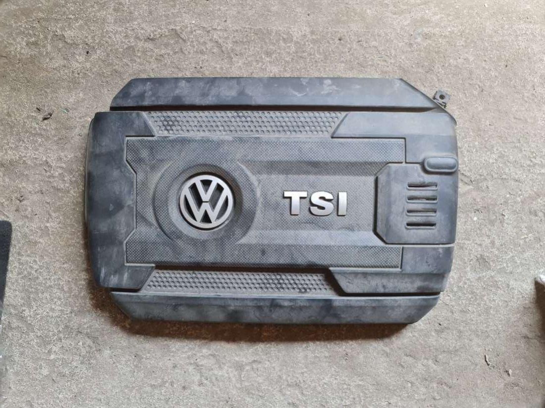 Декоративная крышка двигателя Volkswagen Jetta 6, Джетта 6 2011-2016 гг.в.