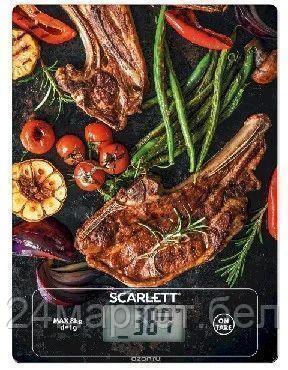Кухонные весы Scarlett SC-KS57P39