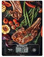 Кухонные весы Scarlett SC-KS57P39