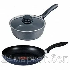 TEFAL 040 84 350 набор Performance PTFE TEFAL 3 предмета