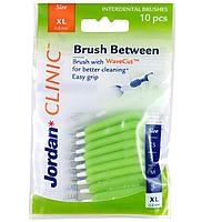 Межзубная щетка Jordan "Clinic Brush Between", размер XL