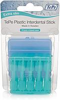 Межзубной ершик TePe "Dental Sticks Plastic Extra Slim", 5 шт