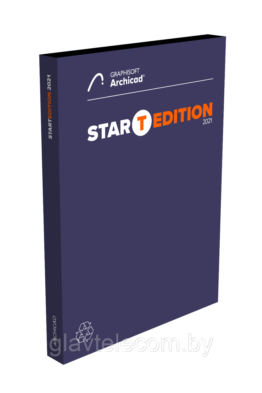 Archicad Star(T) Edition 2021 (локальная версия)