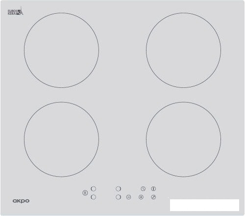 Варочная панель Akpo PIA 60 940 14CC WH