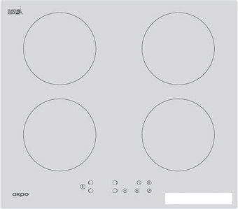 Варочная панель Akpo PIA 60 940 14CC WH