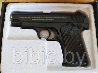 Детский пневматический пистолет Air Sport Gun К-17 металл-пластик