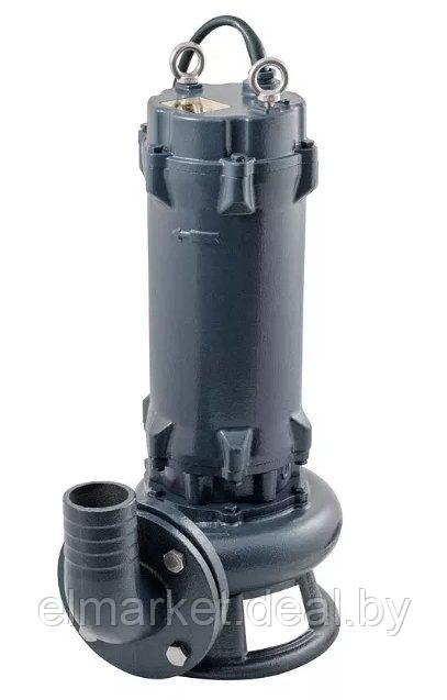 Насос Unipump FEKAMAX 65-15-5.5 черный - фото 1 - id-p159297594