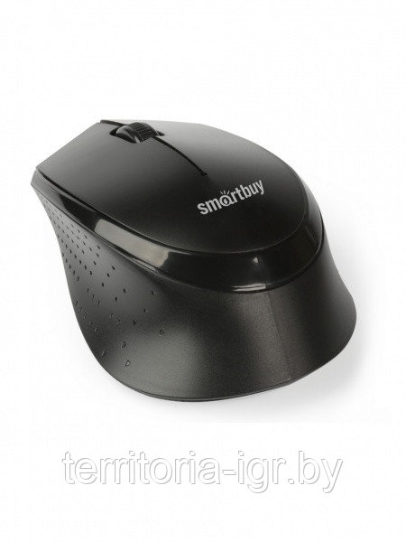 Мышь беспроводная SBM-333AG-K черный Smartbuy - фото 2 - id-p159298782