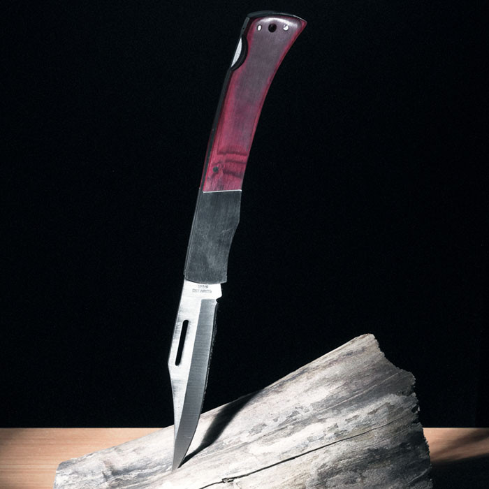 Нож складной механический Stainless Steel