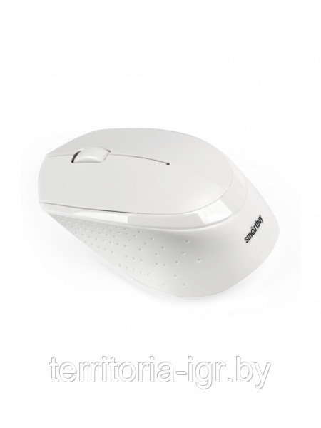 Мышь беспроводная SBM-333AG-W белый Smartbuy - фото 2 - id-p159299308
