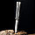 Нож складной Бабочка серебро Ромбы, фото 5