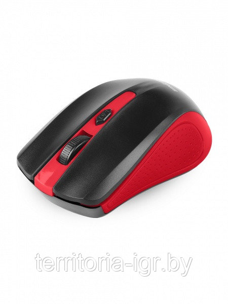 Беспроводная мышь SBM-352AG-RK красно-черный Smartbuy - фото 2 - id-p79780134