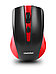 Беспроводная мышь SBM-352AG-RK красно-черный Smartbuy, фото 3