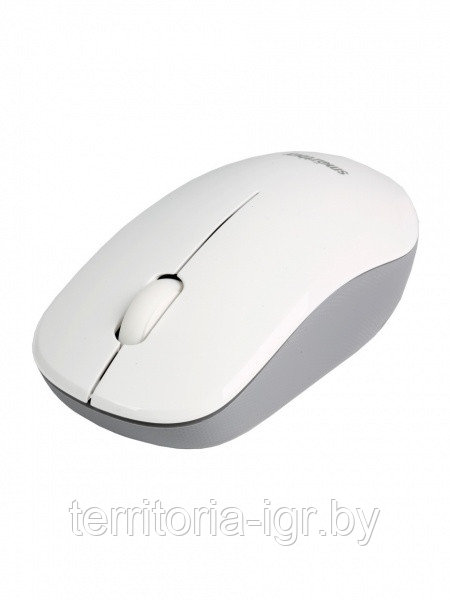 Мышь беспроводная SBM-370AG-WG белый Smartbuy - фото 2 - id-p159299638