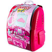 Набор аксессуаров "Салон красоты" в рюкзаке