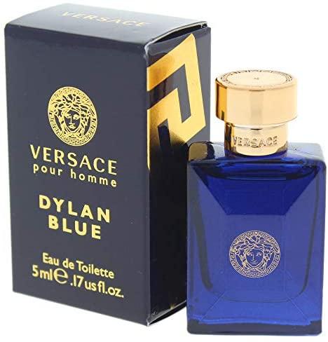 Versace Pour Homme Dylan BLUE edt 5 ml