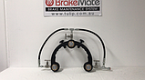 Установка BrakeMate™ для обслуживания тормозов в г/а и автобусах (Комплектация всё включено) TS 005, фото 7