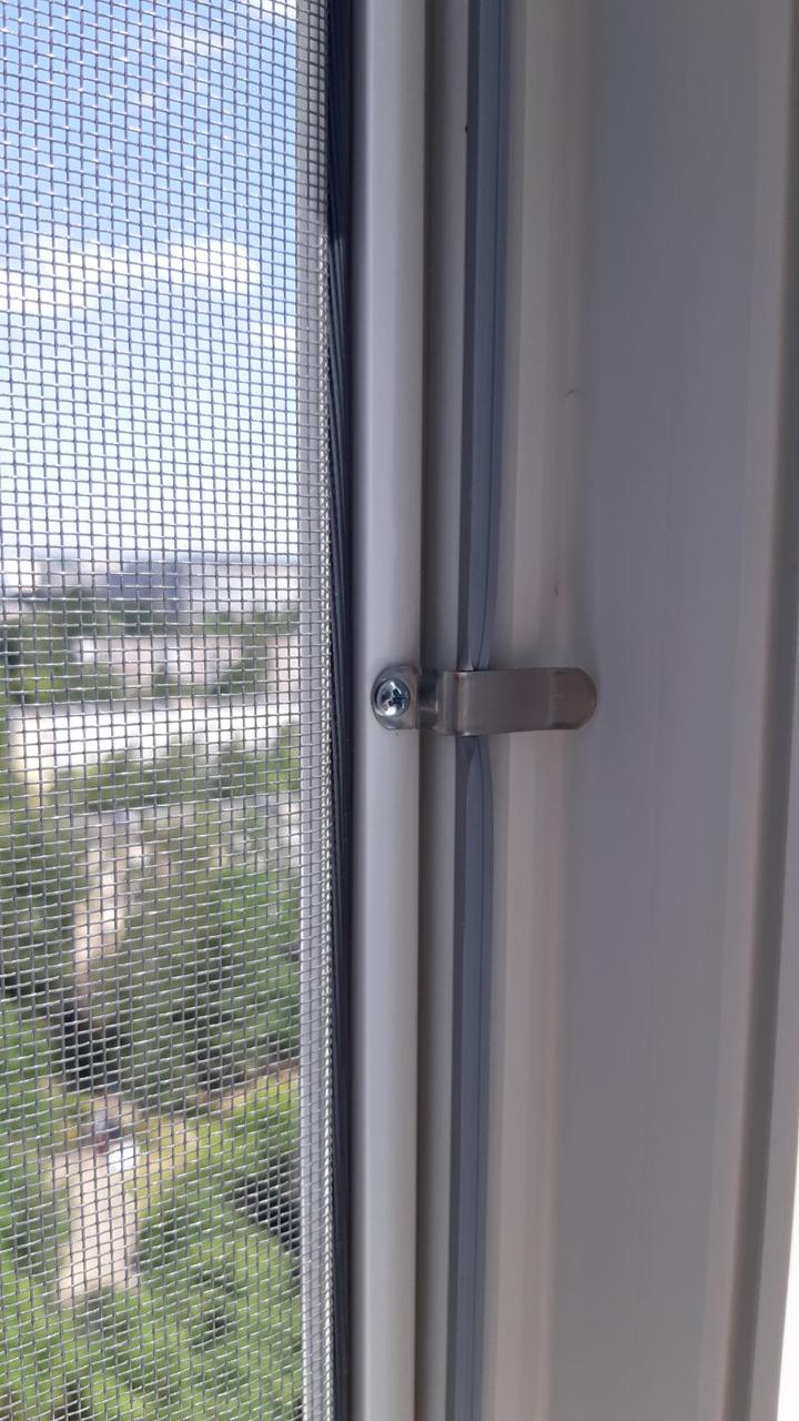 Москитная сетка впроем окна на зацепах - фото 2 - id-p157151546