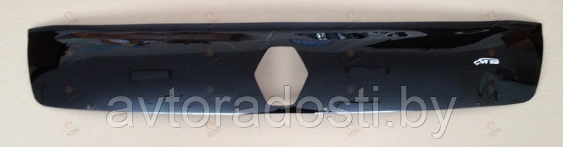 Дефлектор капота для Renault Master (2010-2014) / Рено Мастер [RL32] VT52 - фото 1 - id-p123274142