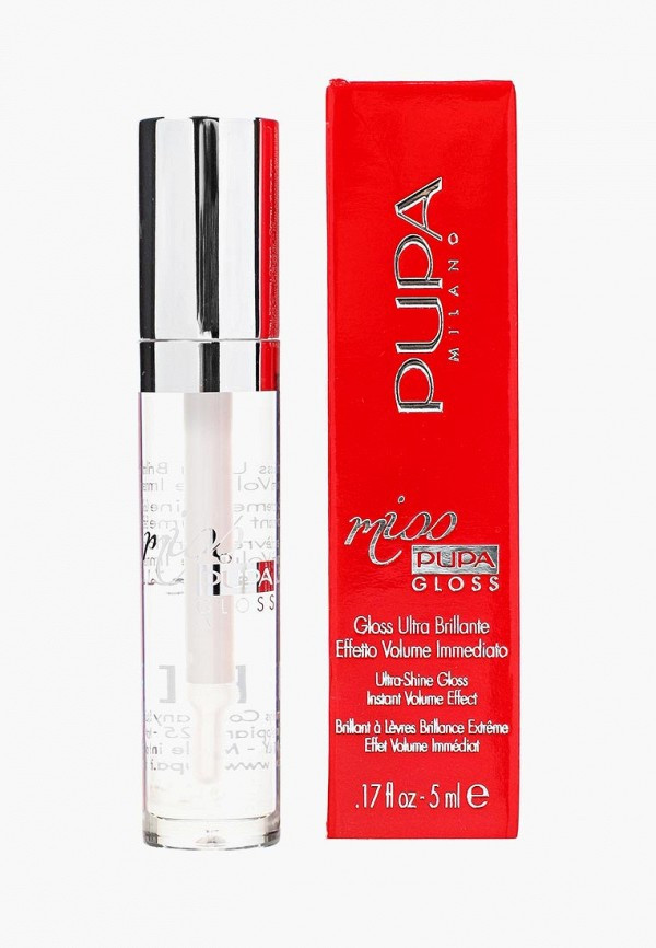 Pupa Miss Pupa Gloss 5 ml тон 100