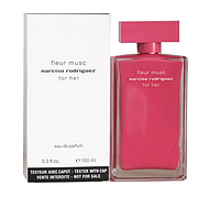 Narciso Rodriguez Fleur Musc for her edp 100 ml TESTER