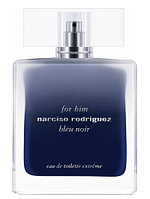 Narciso Rodriguez Bleu Noir for him edt extreme 100ml TESTER