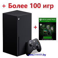 Игровая приставка Microsoft Xbox Series X