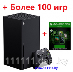 Игровая приставка Microsoft Xbox Series X