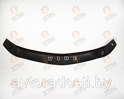 Дефлектор капота для Pontiac Vibe (2002-2007) / Понтиак Вайб [PN01] VT52