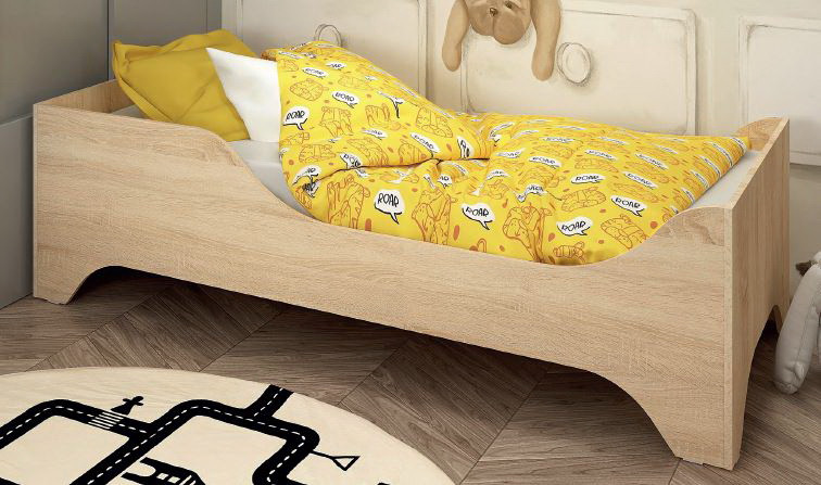 Детская кровать Соня 2