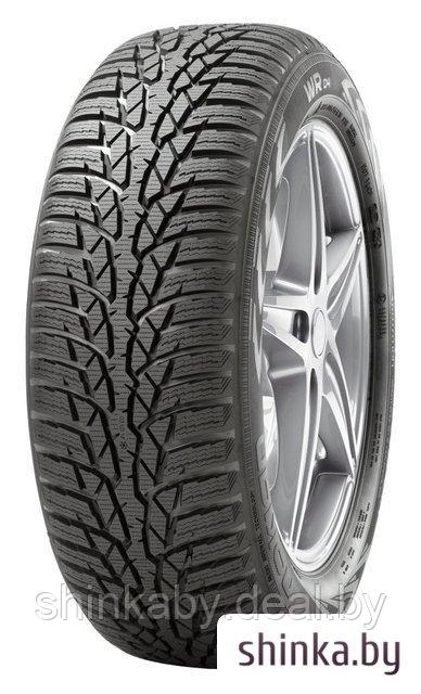 Зимние шины Nokian Tyres WR D4 205/55R16 91T - фото 1 - id-p159306074