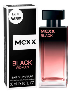 Mexx Black Woman edp 30ml - фото 1 - id-p154863406