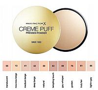 MAXFACTOR MAX FACTOR ПУДРА CREME PUFF 53