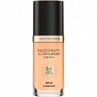 MAXFACTOR FaceFinity All Day Flawless 3in1 тон 44 Ivory