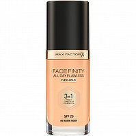 MAXFACTOR FaceFinity All Day Flawless 3in1 тон 44 Ivory