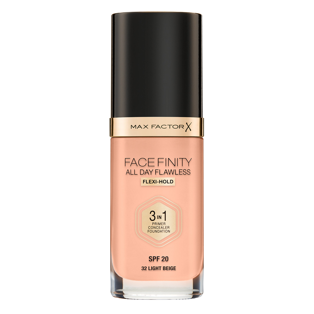MAXFACTOR Facefinity All Day Flawless 3in1 тон 32  SPF20