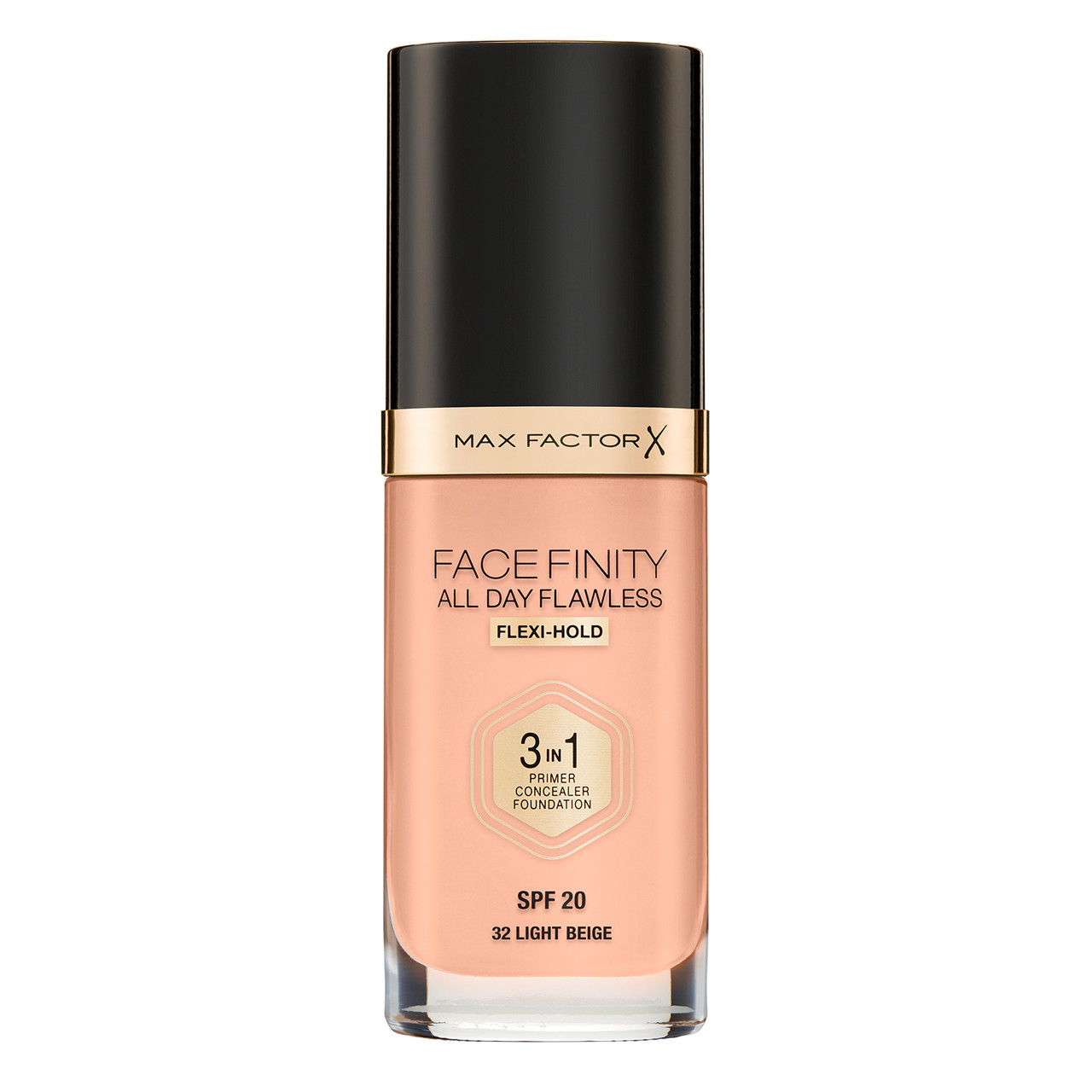 MAXFACTOR Facefinity All Day Flawless 3in1 тон 32  SPF20